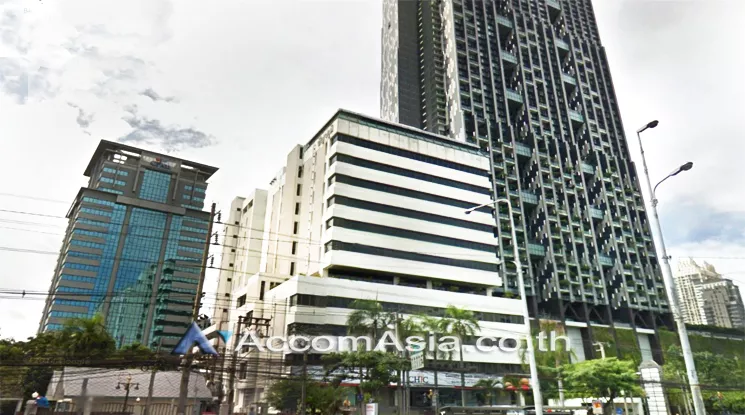  Panchaphum Building 1 Office space  for Rent BTS Chong Nonsi in Sathorn Bangkok
